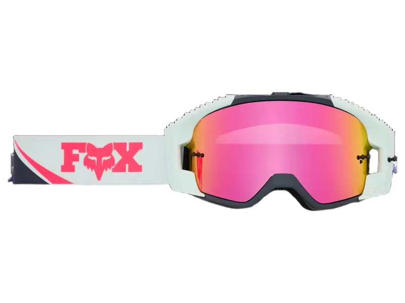 Fox Vue Arc Goggle Vivid in Vivid Ice Blue