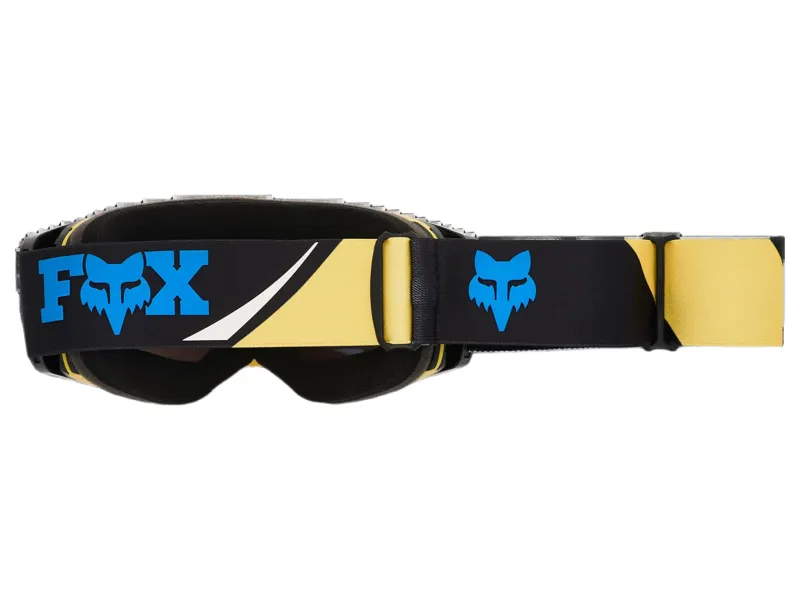 Fox Vue Arc Goggle Vivid in Vivid Yellow-1