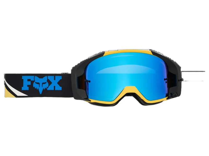 Fox Vue Arc Goggle Vivid in Vivid Yellow