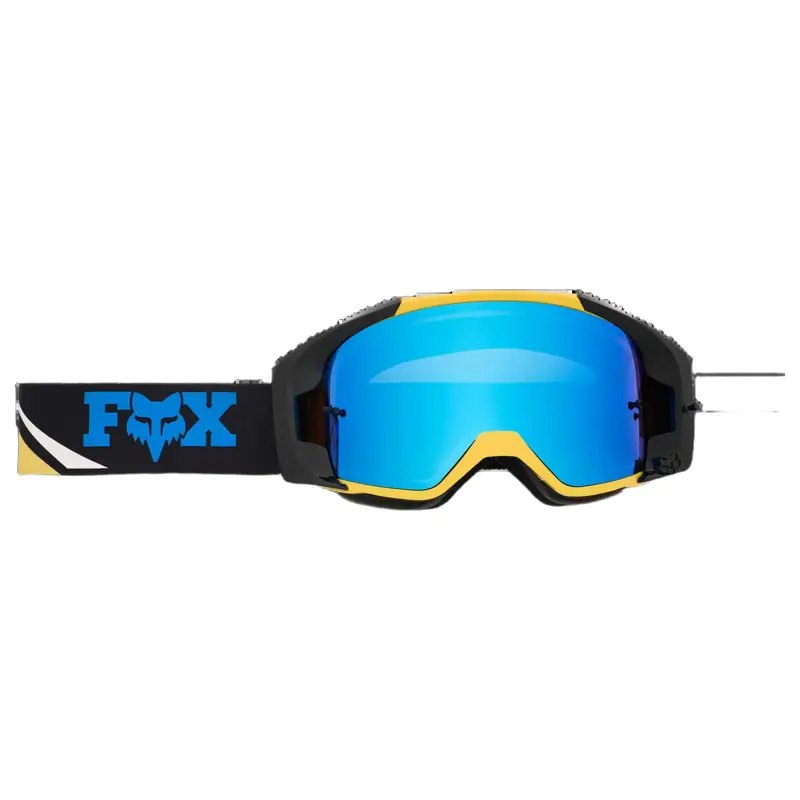 Balfes Bikes Fox Vue Arc Goggle Vivid in Vivid Yellow | Free postage over £30, £10 off first order, price match & 0% finance.