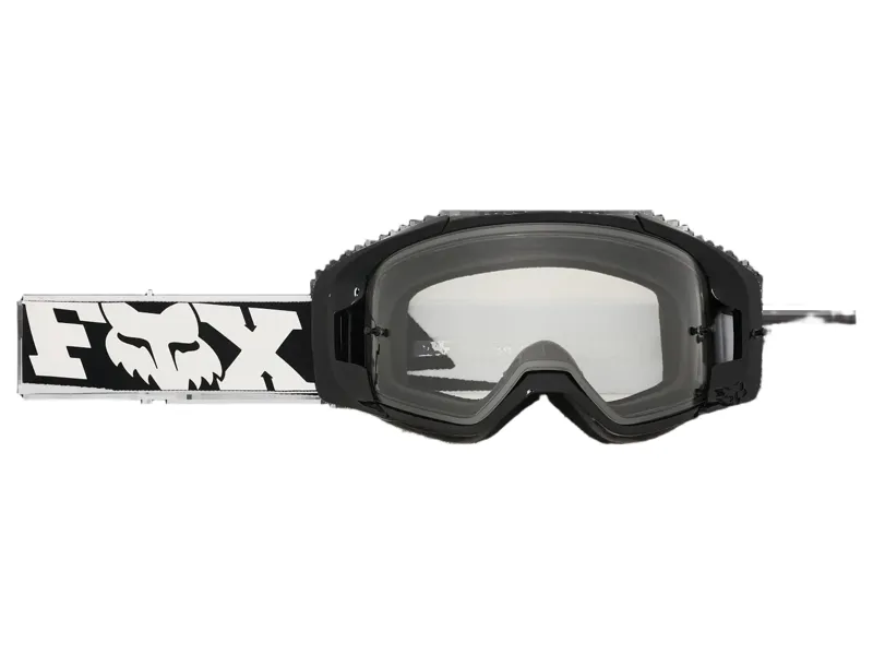 Fox Vue Core Goggles in Black