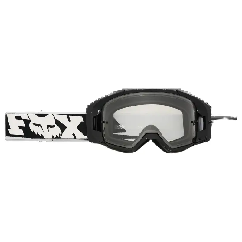 Balfes Bikes Fox Vue Core Goggles in Black | Free postage over £30, £10 off first order, price match & 0% finance.