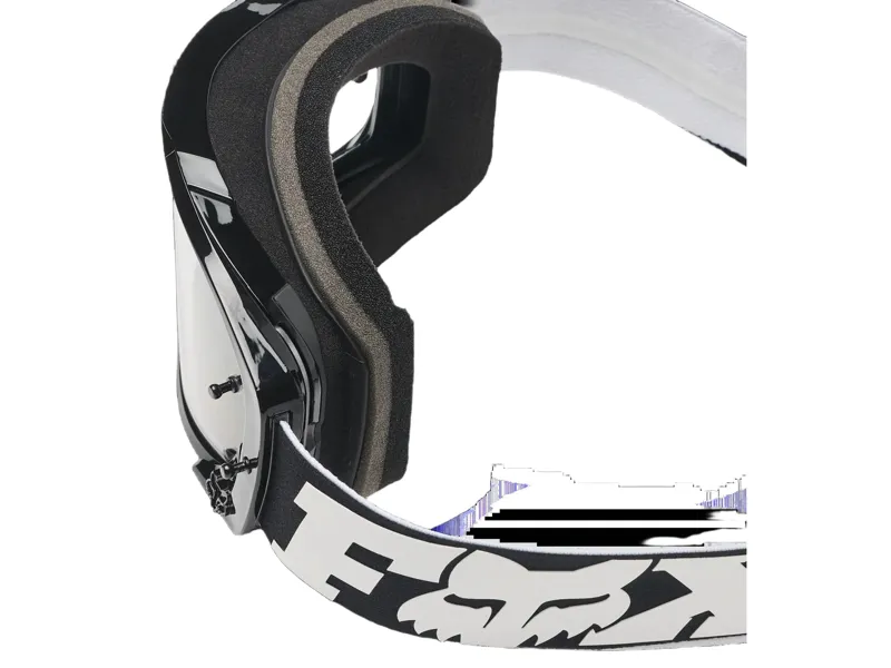 Fox Vue Core Goggles in Black-3