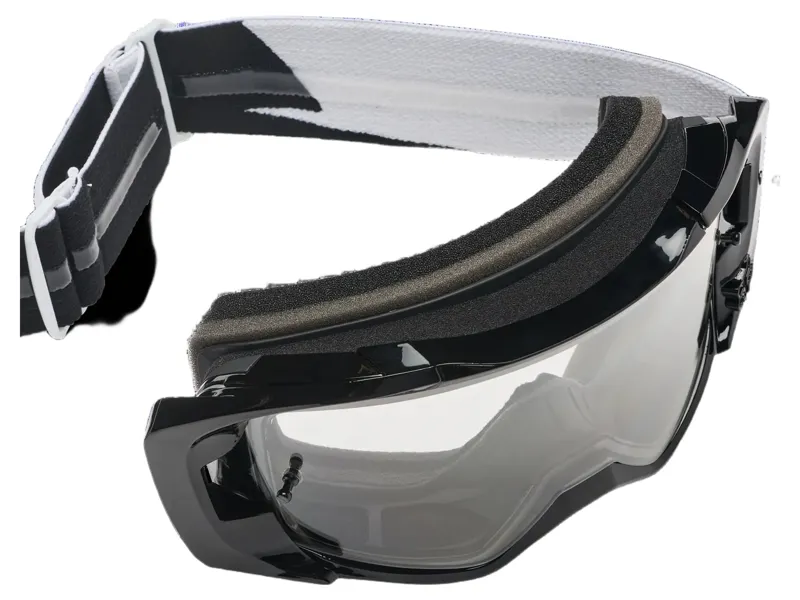 Fox Vue Core Goggles in Black-2
