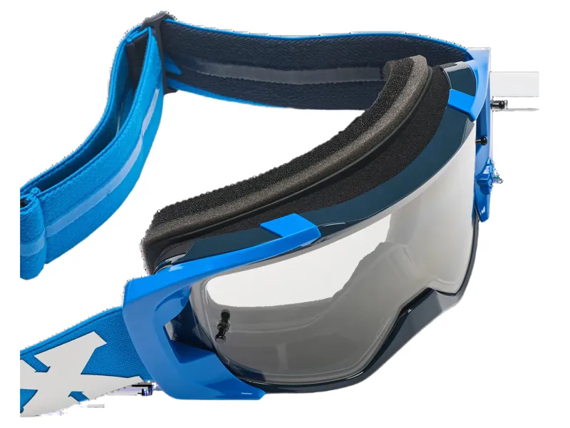 Fox Vue Core Goggles in Blue Jewel-2