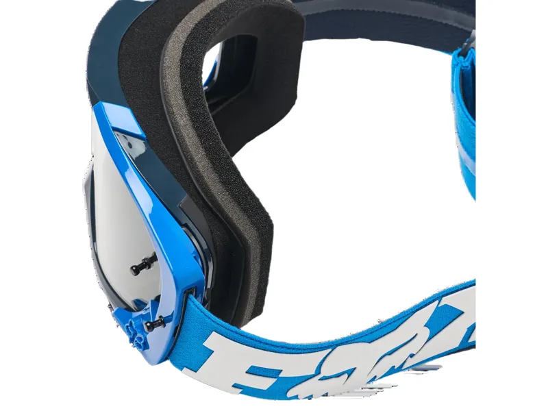 Fox Vue Core Goggles in Blue Jewel-3