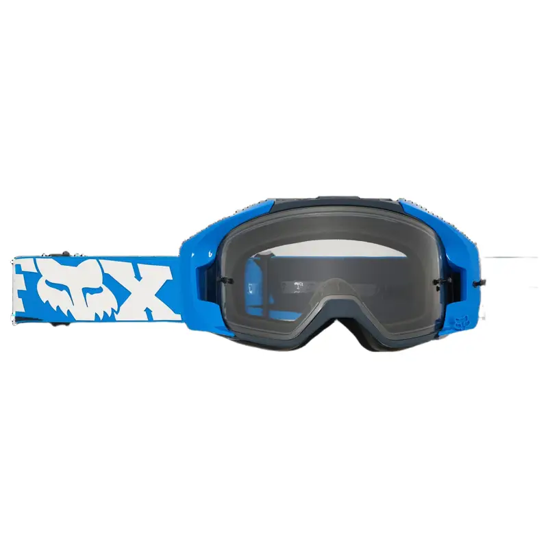 Balfes Bikes Fox Vue Core Goggles in Blue Jewel | Free postage over £30, £10 off first order, price match & 0% finance.
