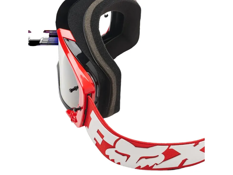Fox Vue Core Goggles in Red-3