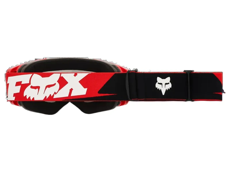 Fox Vue Core Goggles in Red-1