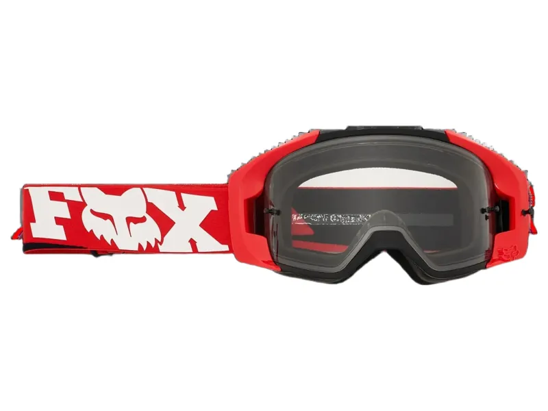 Fox Vue Core Goggles in Red