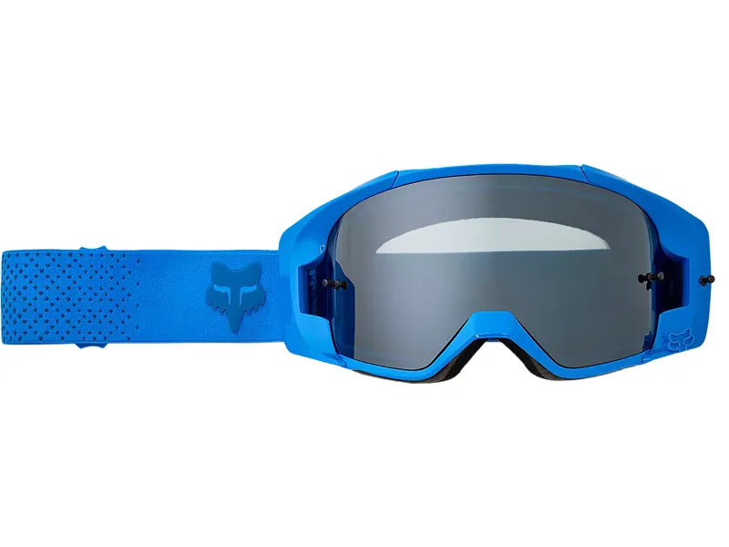 Fox Vue Core Mirrored Lens Goggles in Blue