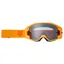 Fox Vue Core Mirrored Lens Goggles in Tan Orange