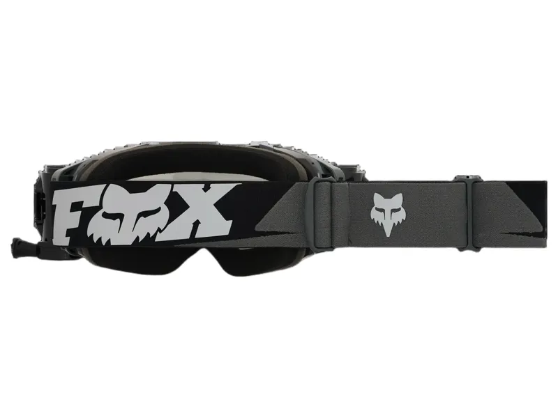 Fox Vue Roll-Off Goggles in Dark Shadow-1