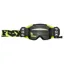 Fox Vue Roll-Off Goggles in High Viz Yellow