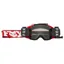Fox Vue Roll-Off Goggles in Red