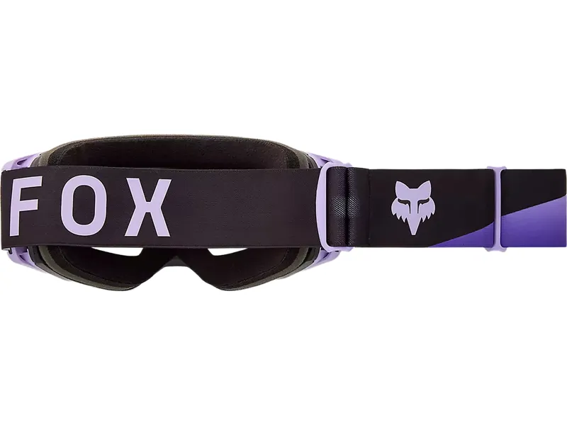 Fox Vue Spire Mirrored Lens Goggles in Lilac-1