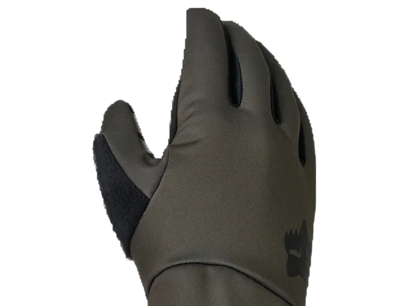 Fox Women's Ranger Fire Gloves in Military-2