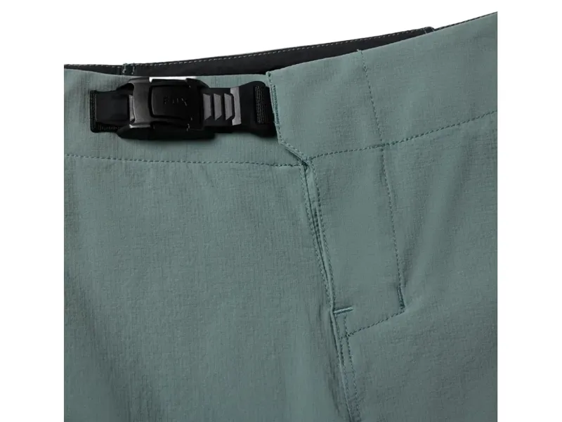 Fox Women's Ranger Lined Shorts in Sage-2