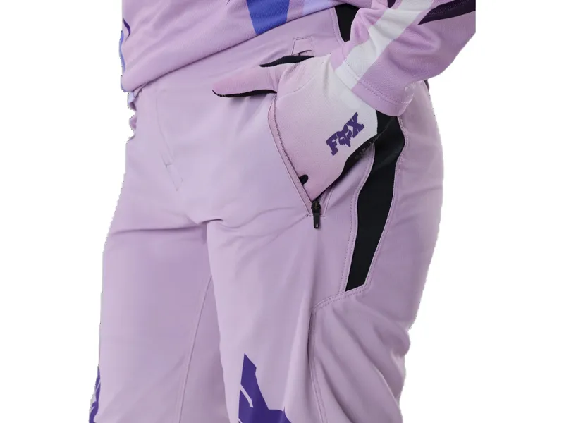 Fox Women's Ranger Pant Foundry in Lavender Drift-5