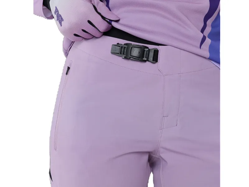 Fox Women's Ranger Pant Foundry in Lavender Drift-4