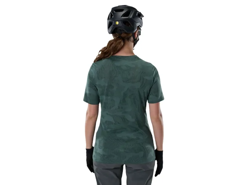 Fox Women's Ranger Shorts in Dark Shadow-2