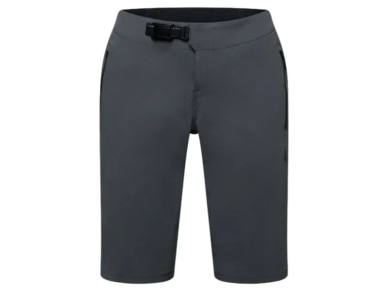 Fox Women's Ranger Shorts in Dark Shadow