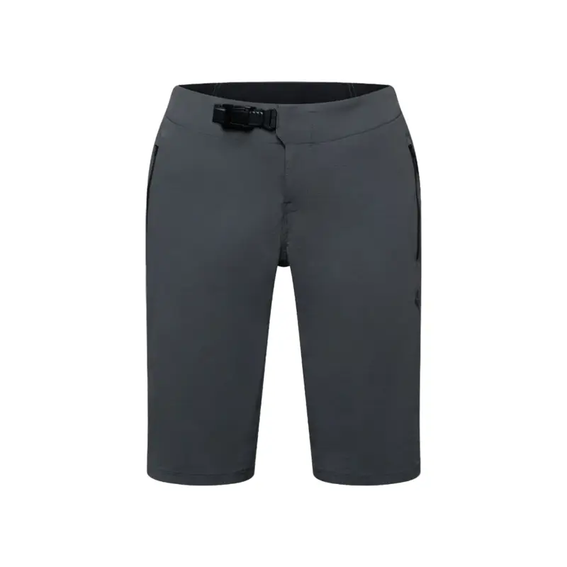 Balfes Bikes Fox Women's Ranger Shorts in Dark Shadow | Free postage over £30, £10 off first order, price match & 0% finance.