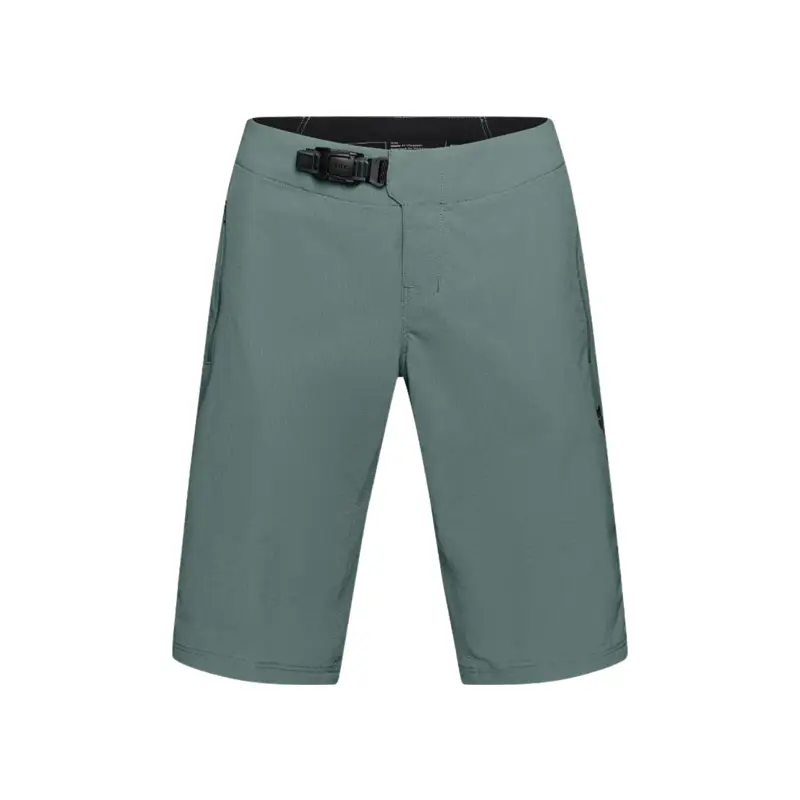 Balfes Bikes Fox Women's Ranger Shorts in Sage | Free postage over £30, £10 off first order, price match & 0% finance.
