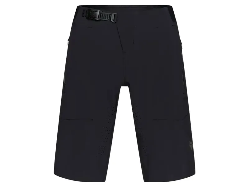 Fox Womens Flexair Short in Black