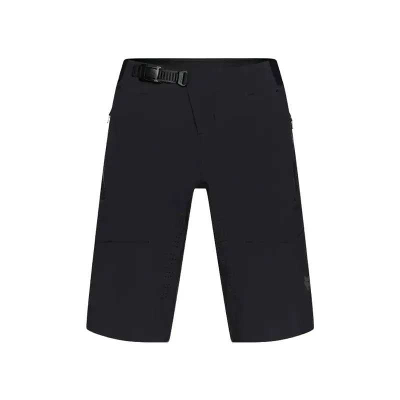 Balfes Bikes Fox Womens Flexair Short in Black | Free postage over £30, £10 off first order, price match & 0% finance.