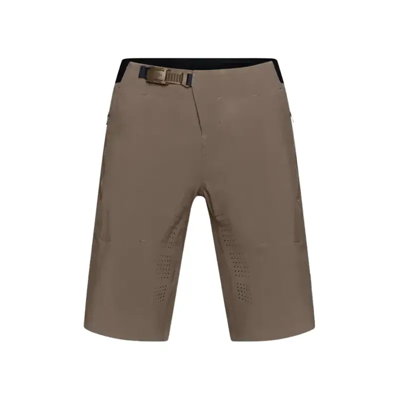 Balfes Bikes Fox Womens Flexair Short in Nutmeg | Free postage over £30, £10 off first order, price match & 0% finance.