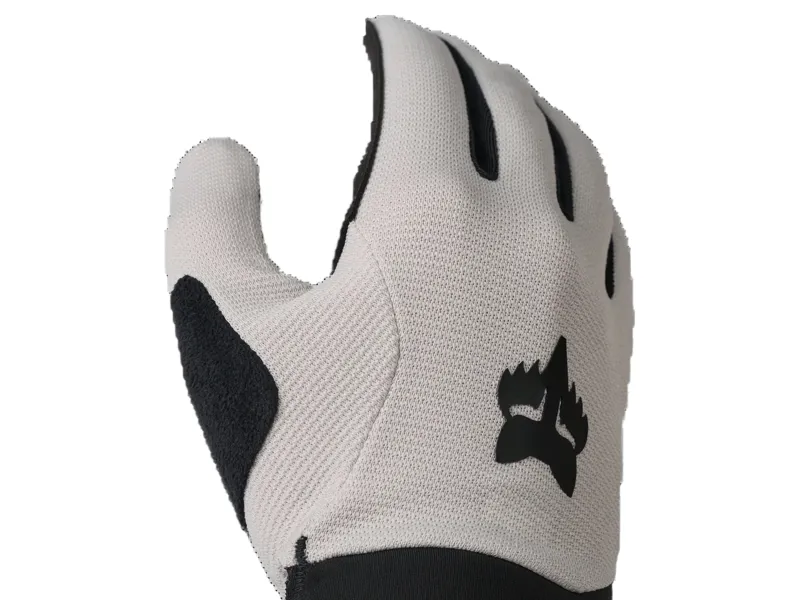 Fox Womens Ranger Gloves in Chalk-2
