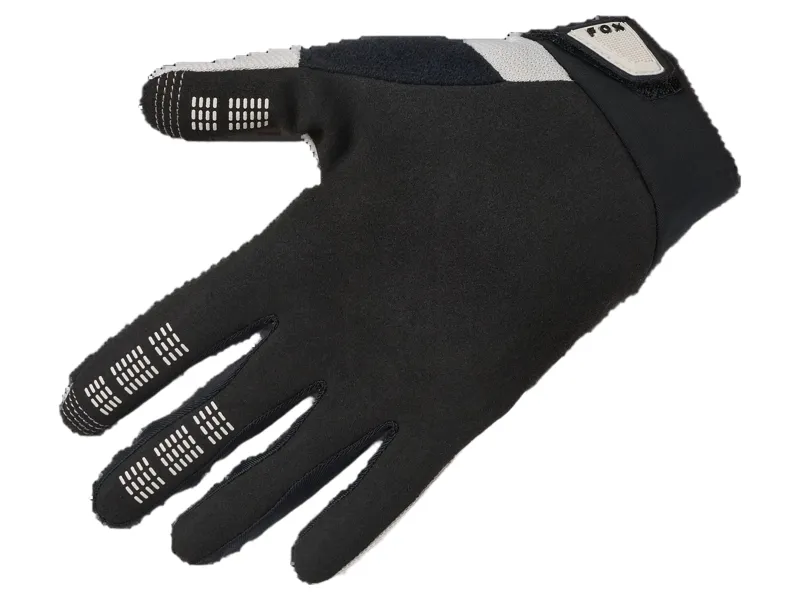 Fox Womens Ranger Gloves in Chalk-1