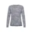 Fox Womens Ranger TruDri Long Sleeve Jersey in Pewter