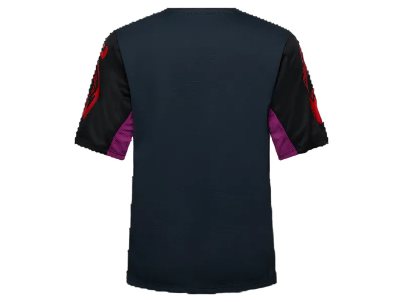 Fox Youth Defend SS Jersey Creation in Galaxy Blue-1