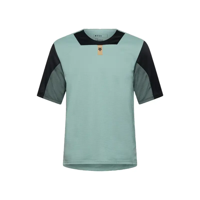 Balfes Bikes Fox Youth Defend SS Jersey in Arctic Blue | Free postage over £30, £10 off first order, price match & 0% finance.