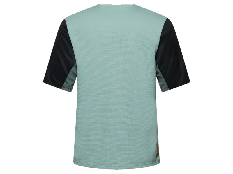 Fox Youth Defend SS Jersey in Arctic Blue-1