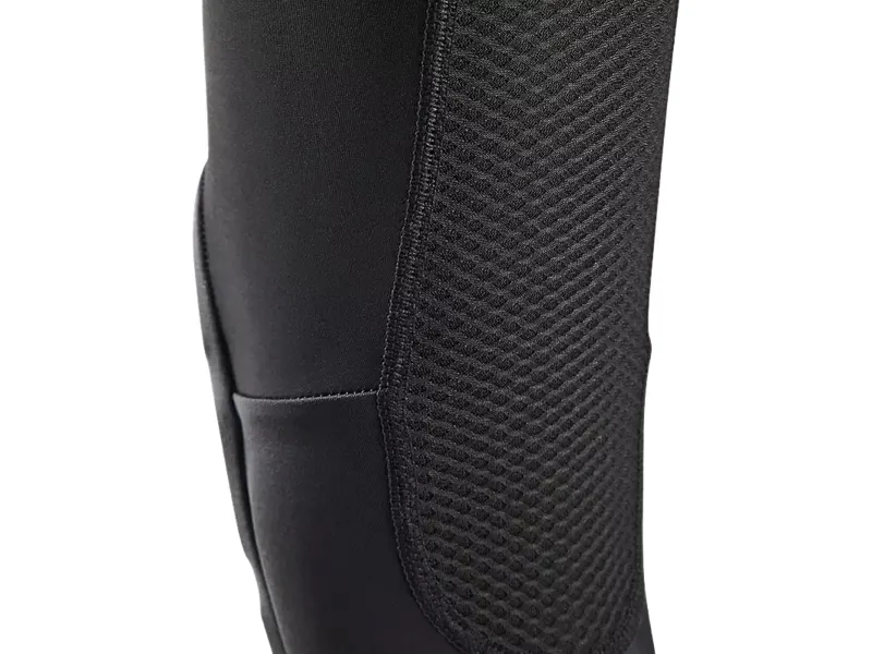 Fox Youth Enduro Knee Sleeve in Black-3