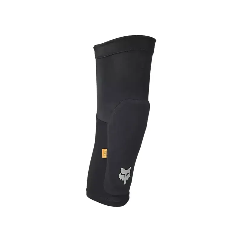 Balfes Bikes Fox Youth Enduro Knee Sleeve in Black | Free postage over £30, £10 off first order, price match & 0% finance.