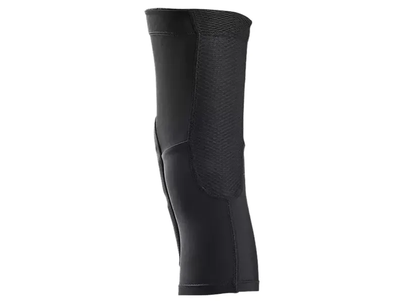 Fox Youth Enduro Knee Sleeve in Black-1