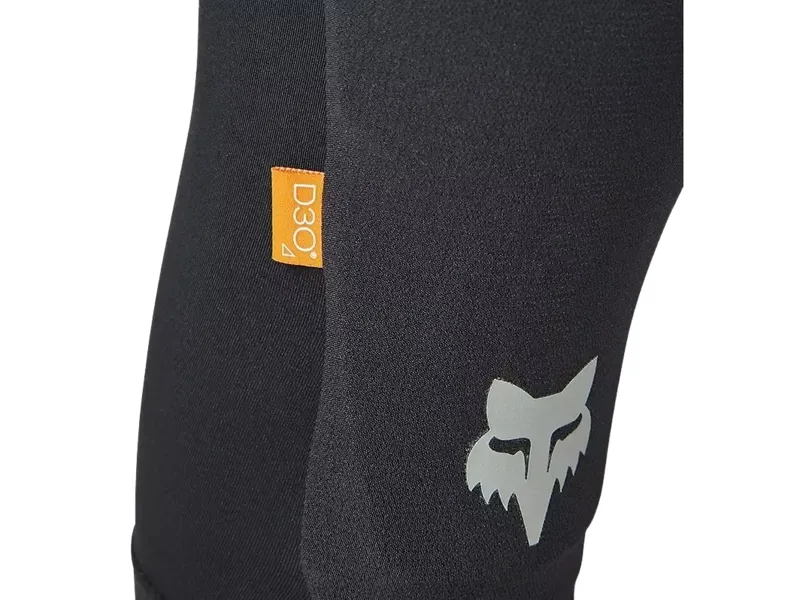 Fox Youth Enduro Knee Sleeve in Black-2