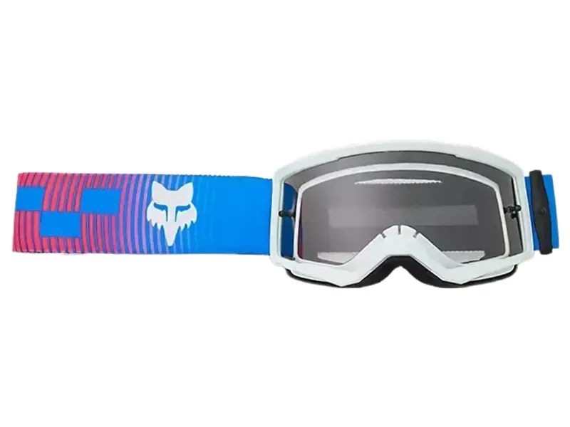 Fox Youth Main Collect Goggles in Blue/Pink