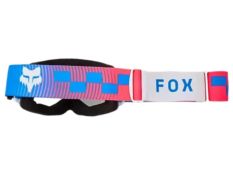 Fox Youth Main Collect Goggles in Blue/Pink-1