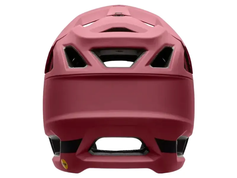 Fox Youth Proframe Solid CE Helmet in Berry-4