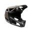 Fox Youth Proframe Solid CE Helmet in Nut