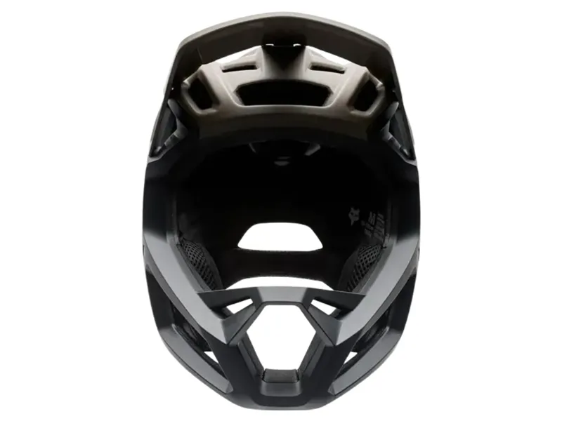 Fox Youth Proframe Solid CE Helmet in Nut-2