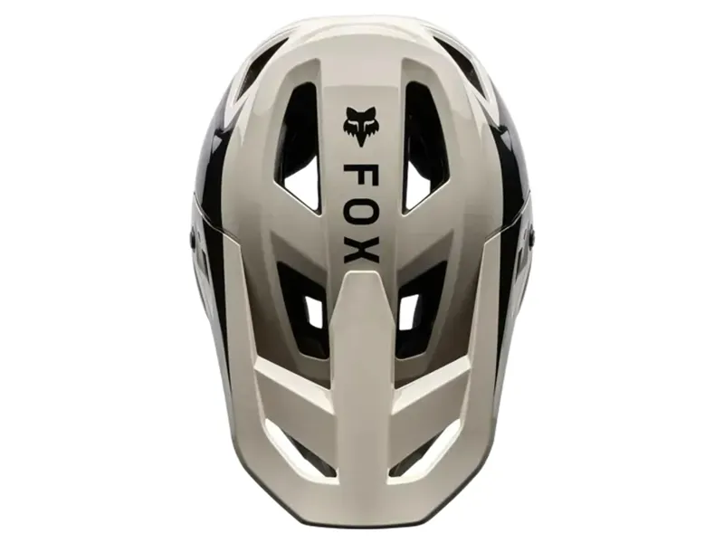 Fox Youth Rampage Vault CPSC CE Helmet in Chalk-4