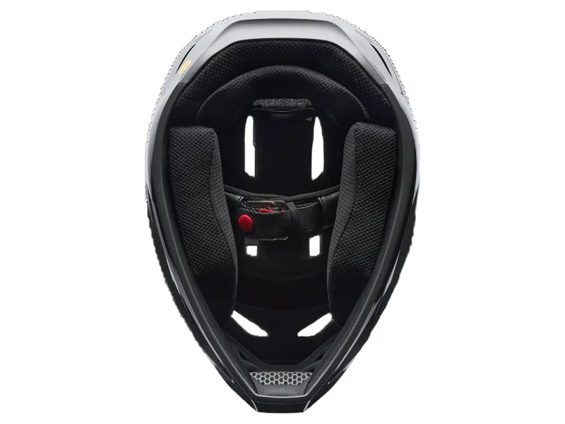 Fox Youth Rampage Vault CPSC/CE Helmet in Pewter-5