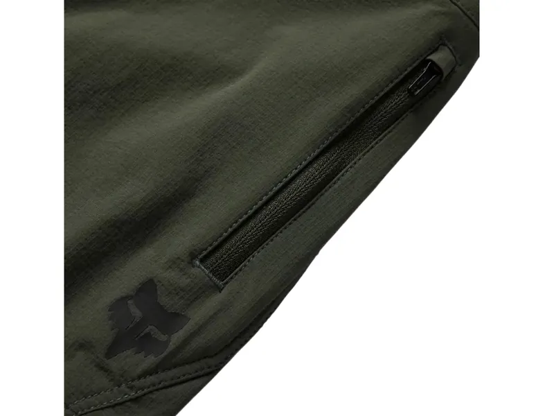 Fox Youth Ranger Pants in Ivy-3