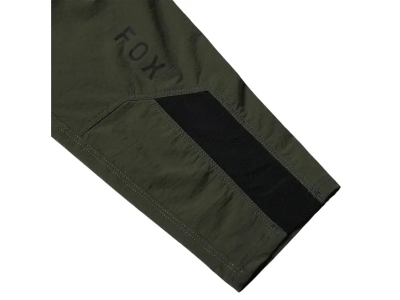 Fox Youth Ranger Pants in Ivy-4